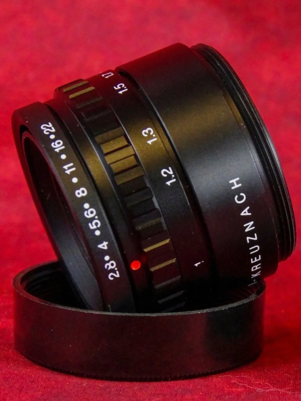 Schneider-Kreuznach C-Curtagon 35mm f/2.8 Lens